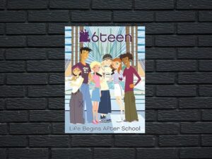 -6Teen (2004)-<br>The Complete Series