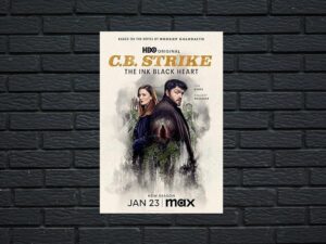 -C.B. Strike (2017)-<br>The Complete Series