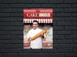 -Cake Boss (2009)-<br>The Complete Series