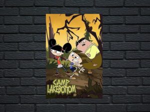 -Camp Lakebottom (2013)-<br>The Complete Series