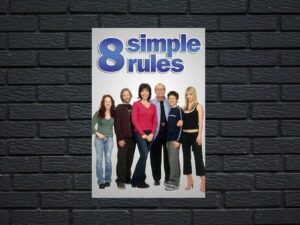 -8 Simple Rules (2002)-<br>The Original Movie