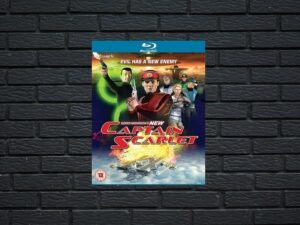 -Captain Scarlet (2005)-<br>The Complete Series
