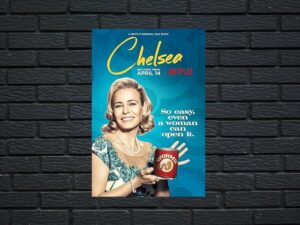 -Chelsea (2016)-<br>The Complete Series