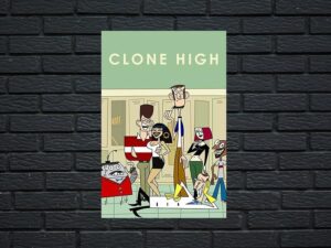 -Clone High (2002)-<br>The Complete Series