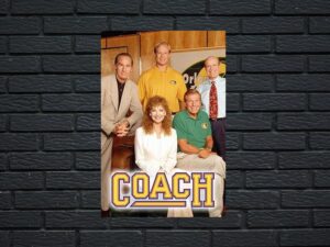 -Coach (1989)-<br>The Complete Series
