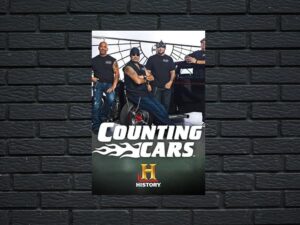 -Counting Cars (2012)-<br>The Complete Series
