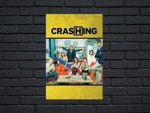 -Crashing (2016)-<br>The Complete Series