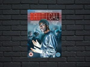 -Critical (2015)-<br>The Complete Series