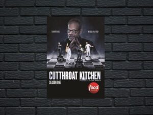 -Cutthroat Kitchen (2013)-<br>The Original Movie