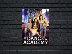 -Dance Academy (2010)-<br>The Complete Series