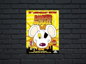-Danger Mouse (1981)-<br>The Complete Series