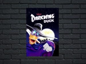 -Darkwing Duck (1991)-<br>The Original Movie