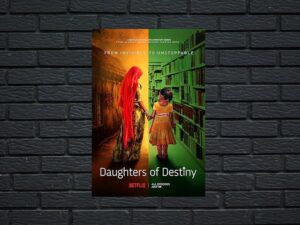 -Daughters of Destiny (2017)-<br>The Complete Series