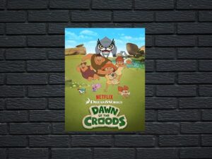 -Dawn of the Croods (2015)-<br>The Complete Series