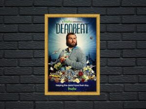 -Deadbeat (2014)-<br>The Complete Series