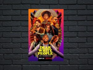 -Dear White People (2017)-<br>The Complete Series