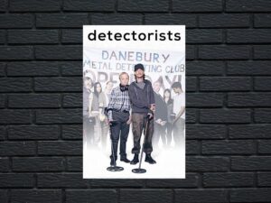 -Detectorists (2014)-<br>The Complete Series