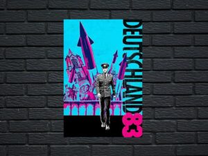 -Deutschland 83 (2015)-<br>The Complete Series