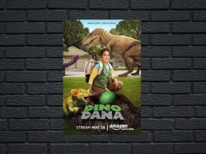 -Dino Dana (2017)-<br>The Complete Series