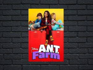 -A.N.T. Farm (2011)-<br>The Complete Series