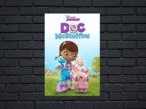 -Doc McStuffins (2012)-<br>The Complete Series