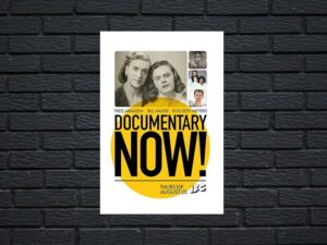 -Documentary Now! (2015)-<br>The Complete Series