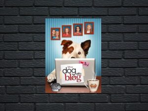 -Dog with a Blog (2012)-<br>The Original Movie