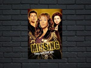 -1-800-Missing (2003)-<br>The Complete Series