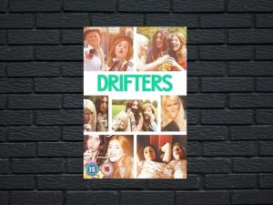 -Drifters (2013)-<br>The Complete Series
