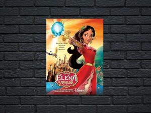-Elena of Avalor (2016)-<br>The Original Movie