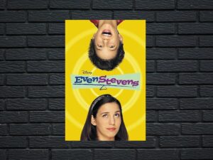 -Even Stevens (2000)-<br>The Complete Series