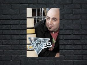 -Ace of Cakes (2006)-<br>The Complete Series