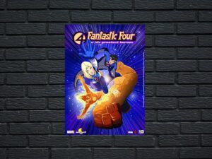 -Fantastic Four: World's Greatest Heroes (2006)-<br>The Complete Series