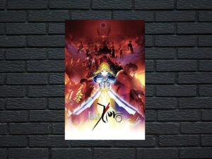 -Fate/Zero (2011)-<br>The Complete Series