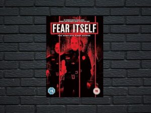 -Fear Itself (2008)-<br>The Complete Series