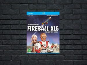 -Fireball XL5 (1962)-<br>The Complete Series