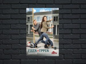 -Fixer Upper (2013)-<br>The Original Movie