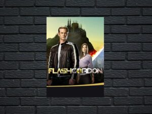 -Flash Gordon: A Modern Space Opera (2007)-<br>The Complete Series