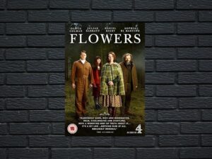-Flowers (2016)-<br>The Complete Series