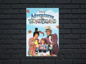 -Adventures in Wonderland (1992)-<br>The Complete Series