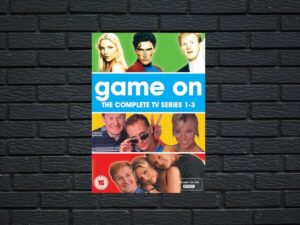 -Game-On (1995)-<br>The Complete Series