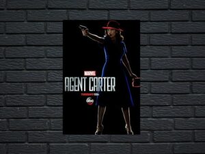-Agent Carter (2015)-<br>The Complete Series