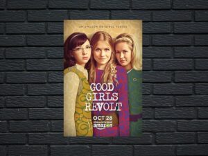 -Good Girls Revolt (2015)-<br>The Complete Series