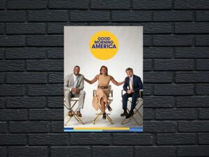 -Good Morning America (1975)-<br>The Original Movie