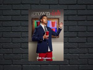 -Grown-ish (2018)-<br>The Original Movie