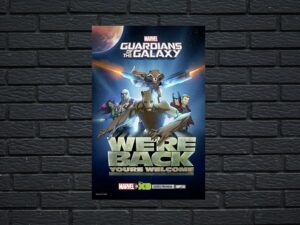 -Guardians of the Galaxy (2015)-<br>The Complete Series