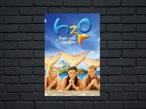 -H2O: Just Add Water (2006)-<br>The Complete Series