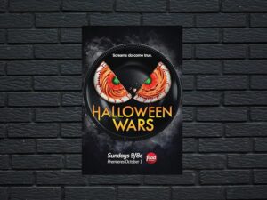 -Halloween Wars (2011)-<br>The Original Movie