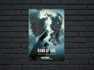 -Hand of God (2014)-<br>The Complete Series