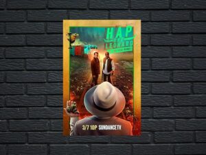 -Hap and Leonard (2016)-<br>The Complete Series